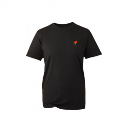 Men's Black Xplor Organic T-Shirts