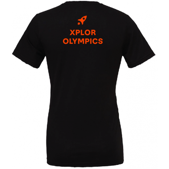 Xplor Olympics Tshirt - XL